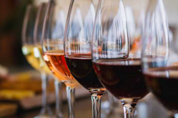 2-Day Escape day 1: Wine and Dine